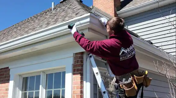 gutter services Lawtell